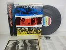 POLICE Synchronicity LP Vinyl JAPAN ALFA AMP-28075 W/ OBI - STING