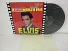 ELVIS PRESLEY It Happened at the World's Fair LP Vinyl JAPAN VICTOR RA-5233
