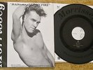 MORRISSEY  JAPAN PROMO ETCHED PS 7