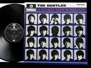 THE BEATLES A Hard Days Night LP UK 2 BOX EMI Stereo Parlophone PCS 3058 -1-1 EX