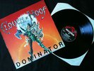 Cloven Hoof - Dominator LP US 1988  EX/VG+     #  Heavy Metal