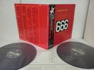 APHRODITE'S CHILD 666 2-LP Vinyl JAPAN VIRTIGO 15PP-29?30 W/ OBI VANGELIS