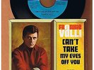 VALLI, FRANKIE - CAN'T TAKE MY EYES OFF YOU 45 RPM PHILIPS Pic Sleeve MINT- 1967