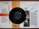 MICHAEL JACKSON - OFF. 4 TRACK EXTENDED PLAY + SPECIAL MAGAZINE - BRAZIL 1984
