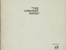 Constant Sound vinyl LP album record The Constant Sound USA CR-9108/CR-9109