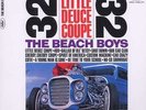 Beach Boys - Little Deuce Coupe+Vinyl 200g mono +Analogue Productions++NEU++OVP