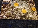 STONE ROSES DEBUT LP GATEFOLD DOUBLE LP ORE ZLP502 5000 ONLY IAN BROWN VINYL