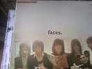 THE FACES  FIRST STEP warner bros   orange label LP  ws3000