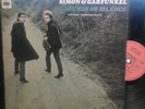 Simon & Garfunkel/Sounds Of Silence.1966 UK CBS Mono Original LP.