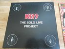 KISS *** THE SOLO LIVE PROJECT *** Box Set + BONUS