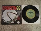 MINI LP ROY ORBISON ORBISONGS '' OH, PRETTY WOMAN '' U.S.A. 6 GREAT SONGS RARE 