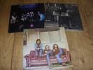 DAVID CROSBY STEPHEN STILLS GRAHAM NASH AND NEIL YOUNG 3 VINYL LP ALBUMS CSNY