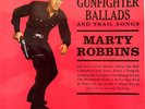 MARTY ROBBINS-Gunfighter Ballads & Trail Songs-LP-CBS Australian issue-KLPS-817