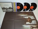 GEORGE HARRISON All Things Must Pass 3-LP Capitol STCH 639 orange labels RE VG+