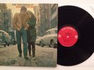 THE FREEWHEELIN' BOB DYLAN - VINYL LP MONO 1ST PRESS HIGH FIDELITY CL 1986 VG+