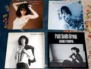 Patti Smith 4 LP's incl. 