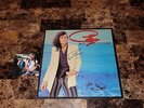 Ian Gillan Rare Authentic Hand Signed Vinyl LP Record Deep Purple Black Sabbath
