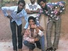 CLASSIC ROOTS The Travellers Black Black Minds UK Paradise LP Listen  JAMMYS