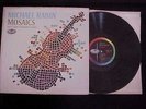 Capitol P 85O6 Michael Rabin 'Mosaics' w/ Leon Pommers, Piano NM