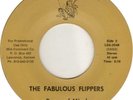 THE FABULOUS FLIPPERS - PEACE OF MIND - RARE PRIVATE SWEET SOUL PROMO
