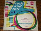 MIKE PEDICIN QUINTET Rare EP France Batterie Rock and roll n°1, RCA 75306 ELVIS