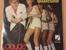 Claude François Single Italien