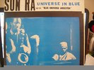 SUN RA & BLUE UNIVERSE ARKESTRA   UNIVERSE IN BLUE  EL SATURN ESF 200