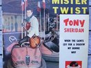 Tony SHERIDAN - EP- Mister Twist - BEATLES first recording -1962 polydor  French
