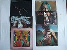 6 x TODD RUNDGREN ALBUMS INCLUDING HEALING-INITIATION-TODD-RUNT-BACK TO THE BARS