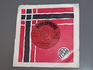 BEATLES I Want to Hold FINNISH Red Parlophone 7” Finland