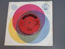 BEATLES Michelle – Girl FINLAND Pressing Red Old Parlo 7” GREAT