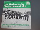 LEE HAZLEWOOD Down Valhallavägen SWEDISH Viking 7”