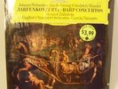 Harfenkonzerte - Harp Concertos LP Deutsche Vinyl Record Album SEALED 2531114