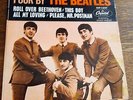 FOUR BY THE BEATLES, 45 rpm, 1964, EAP 1-2121.
