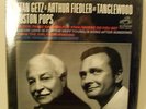 Stan Getz Arthur Fiedler- LP RCA Vinyl Record Album SHRINK LSC2925 1967 Red Seal