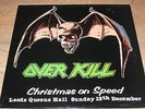 Overkill - Christmas on Speed