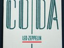 Led Zeppelin Coda LP 200 gm Classic Records Ltd Ed EXC Cond NoResrve Plant 