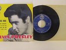 ELVIS JAILHOUSE ROCK FRENCH EP RARE 