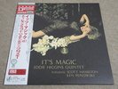 EDDIE HIGGINS QUINTET / IT’S MAGIC VOL.1 / RARE US JAZZ JAPAN ONLY VENUS LP