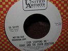 TERRY AND THE CHAIN REACTION Stop Stopping Me / Keep Your Cool 45 (Promo)