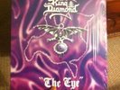King Diamond-The Eye (3984 15316-1) LP clear NEW