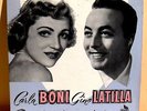 CARLA BONI & GINO LATILLA  - 10
