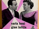CARLA BONI & GINO LATILLA  - 10