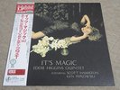 EDDIE HIGGINS QUINTET / IT’S MAGIC VOL.2 / RARE US JAZZ JAPAN ONLY VENUS LP