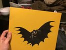 Batman The Animated Series Soundtrack  Vinyl Record New Mondo Sealed