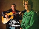 SHIRLEY COLLINS & DAVY GRAHAM - FOLK ROOTS, NEW ROUTES LTD 180gm LP MINT/SEALED