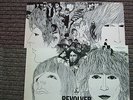 THE BEATLES - REVOLVER - STEREO VINYL ALBUM - PCS 7009