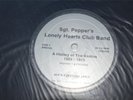  WESTWOOD ONE 12 LP SET SGT PEPPER'S LONELY HEARTS CLUB THE BEATLES