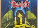 PURGATORY LP/Vinyl - Tied to the Trax - bedrucktes Innencover