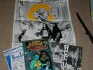 ACCUSED Martha Splatterhead COMIC 7